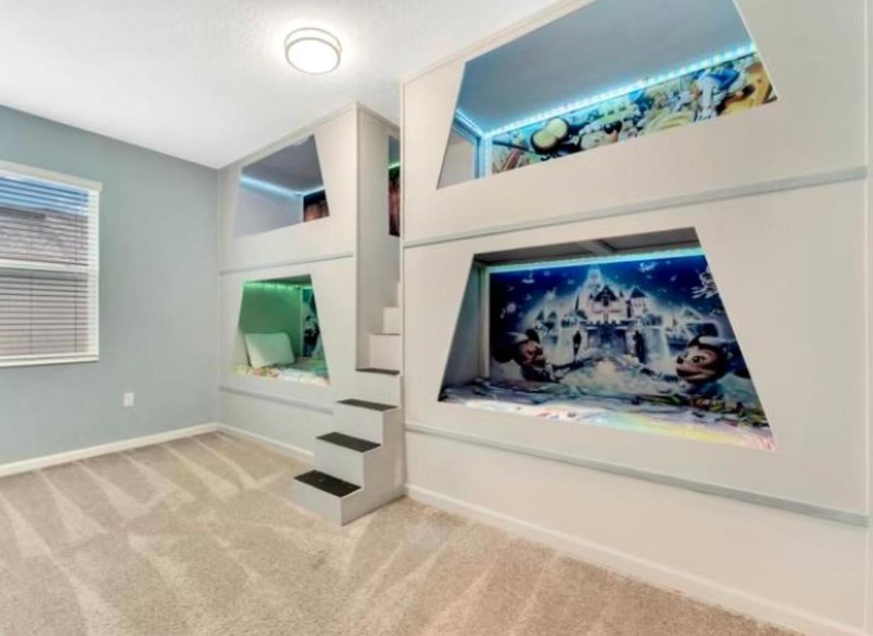 Luxury Champions Gate Condo, Resort-Style Retreat Kissimmee Exterior foto