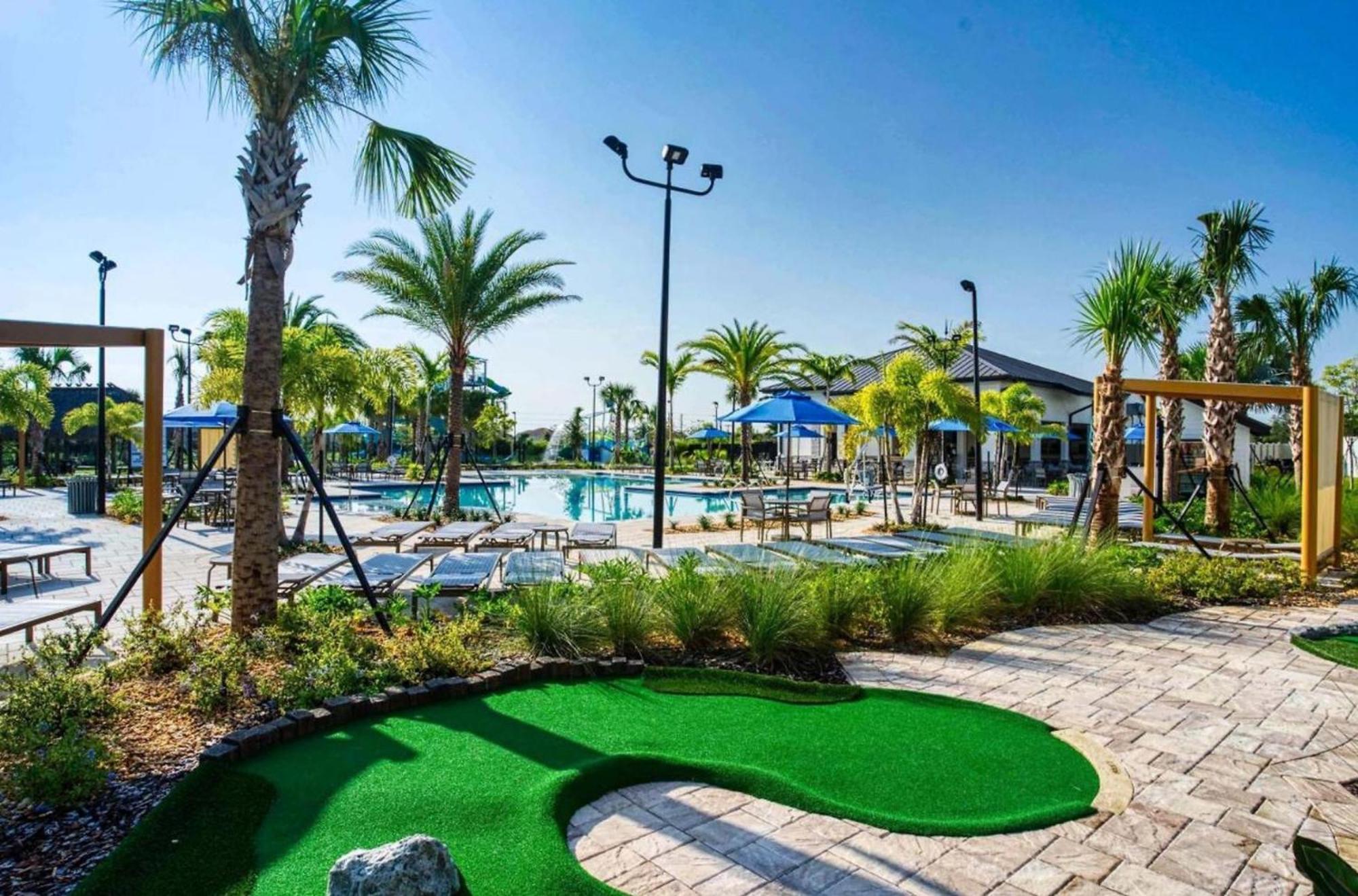 Luxury Champions Gate Condo, Resort-Style Retreat Kissimmee Exterior foto