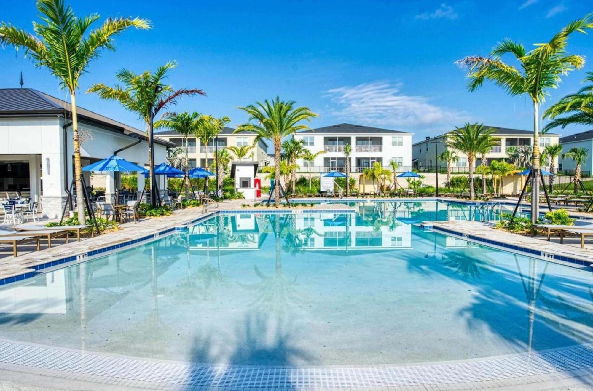 Luxury Champions Gate Condo, Resort-Style Retreat Kissimmee Exterior foto