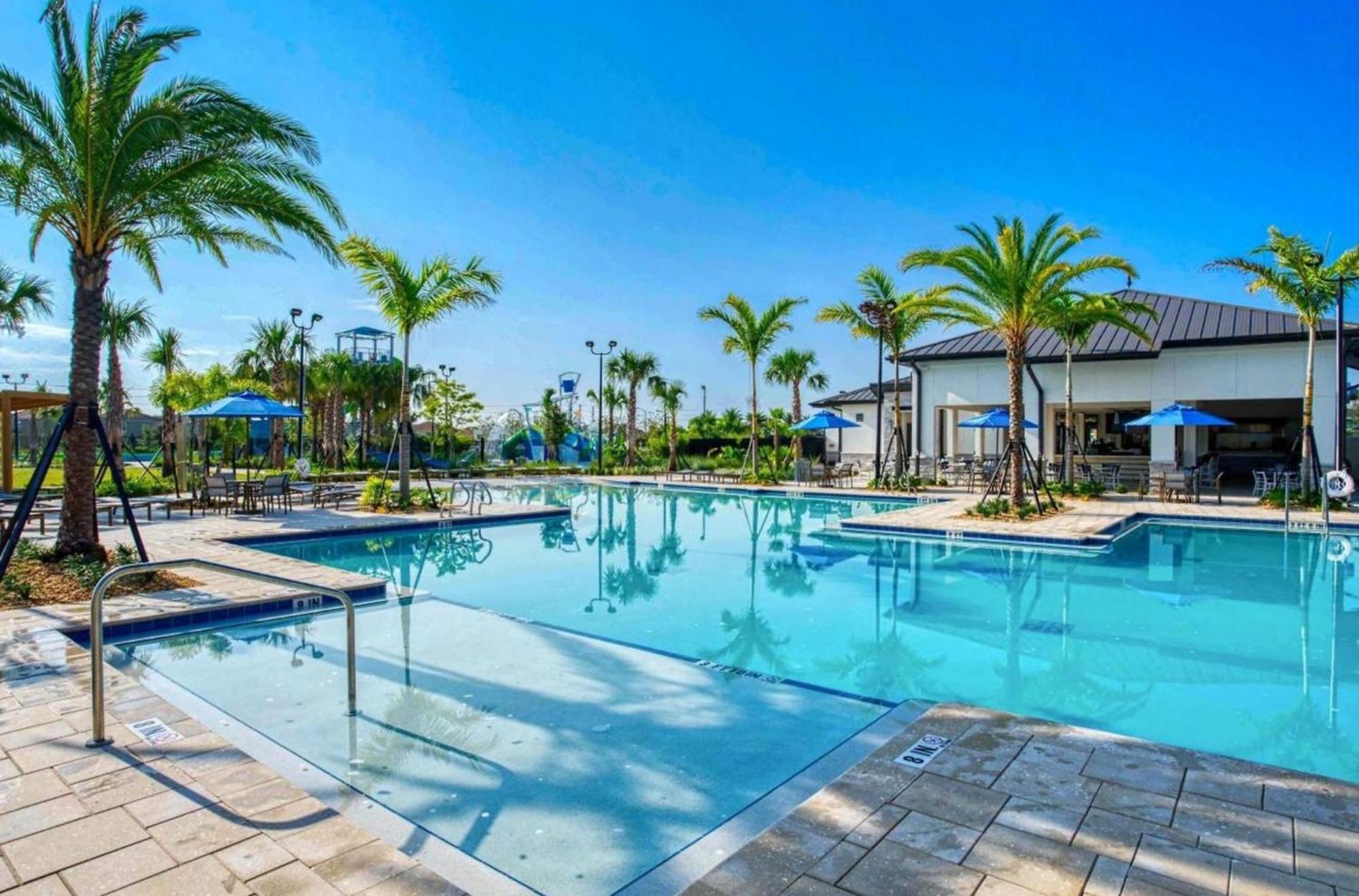 Luxury Champions Gate Condo, Resort-Style Retreat Kissimmee Exterior foto