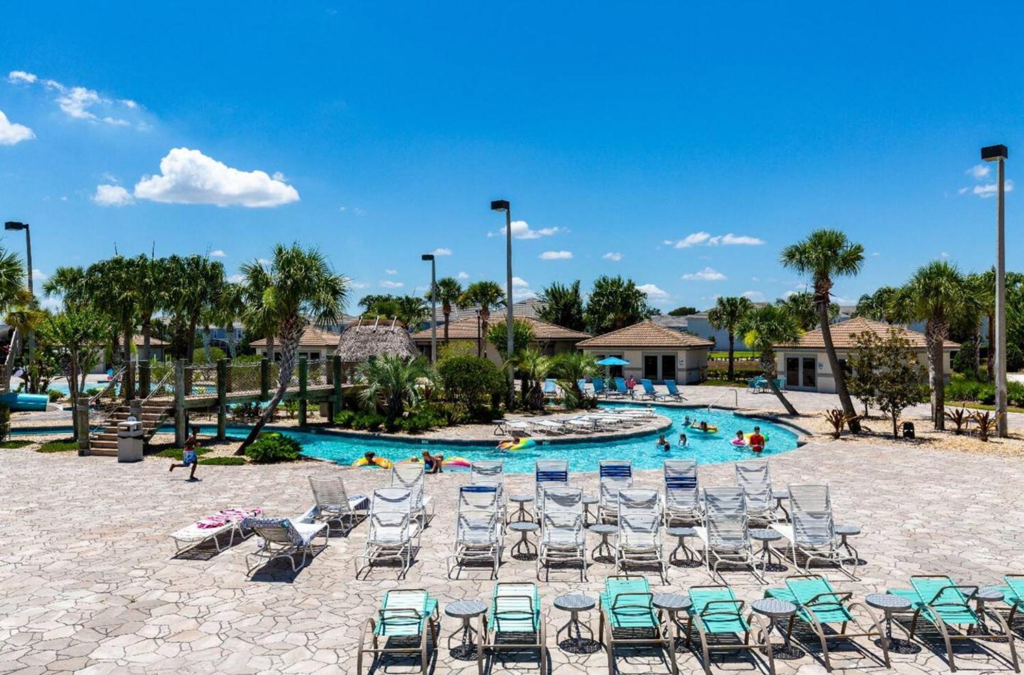 Luxury Champions Gate Condo, Resort-Style Retreat Kissimmee Exterior foto