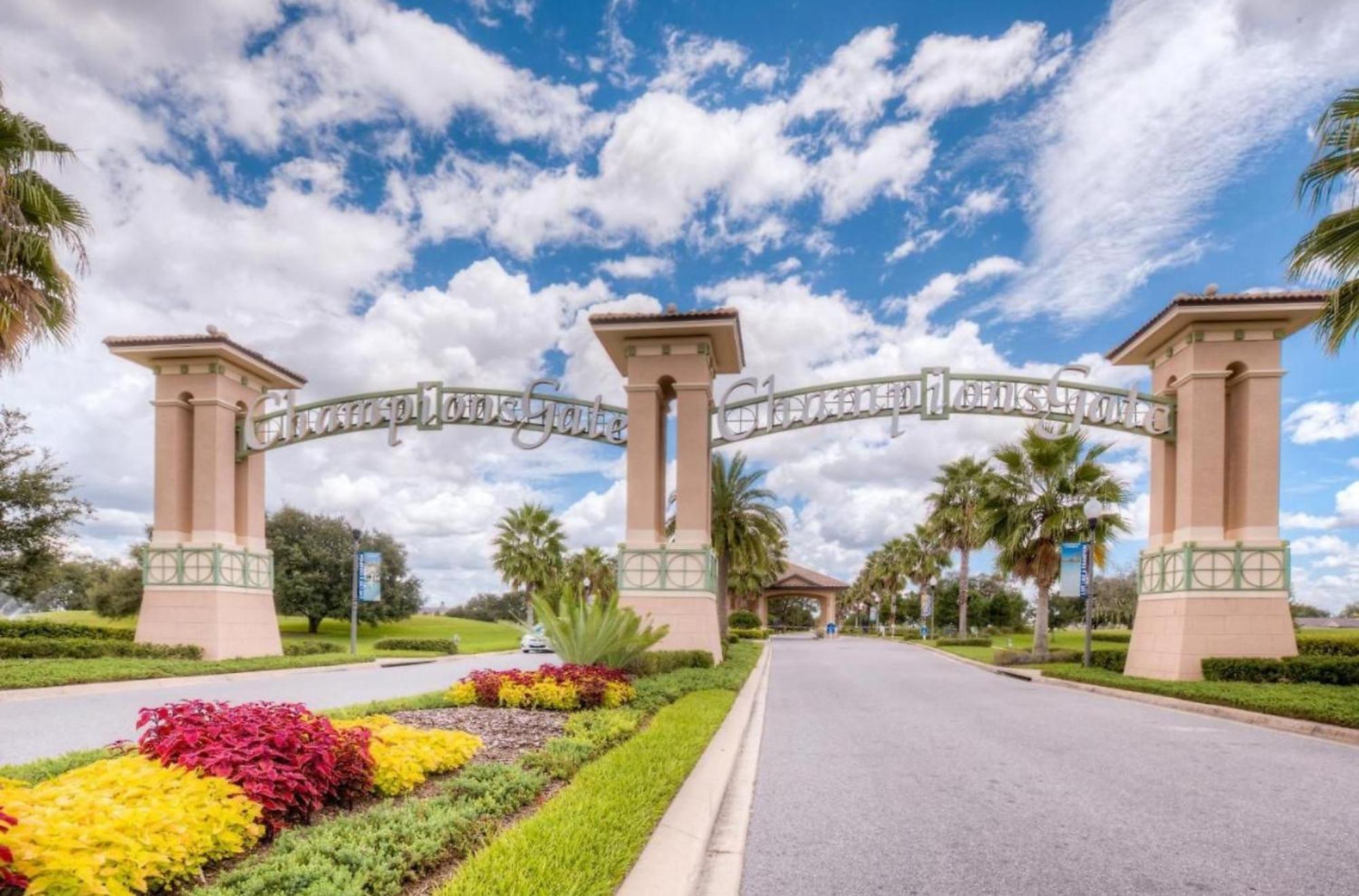 Luxury Champions Gate Condo, Resort-Style Retreat Kissimmee Exterior foto