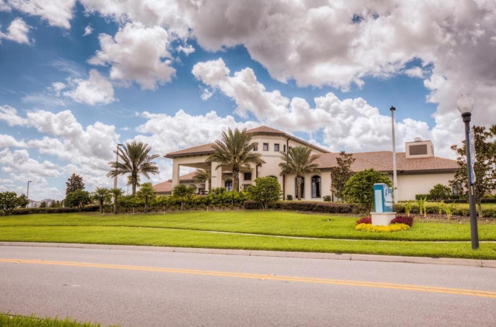 Luxury Champions Gate Condo, Resort-Style Retreat Kissimmee Exterior foto