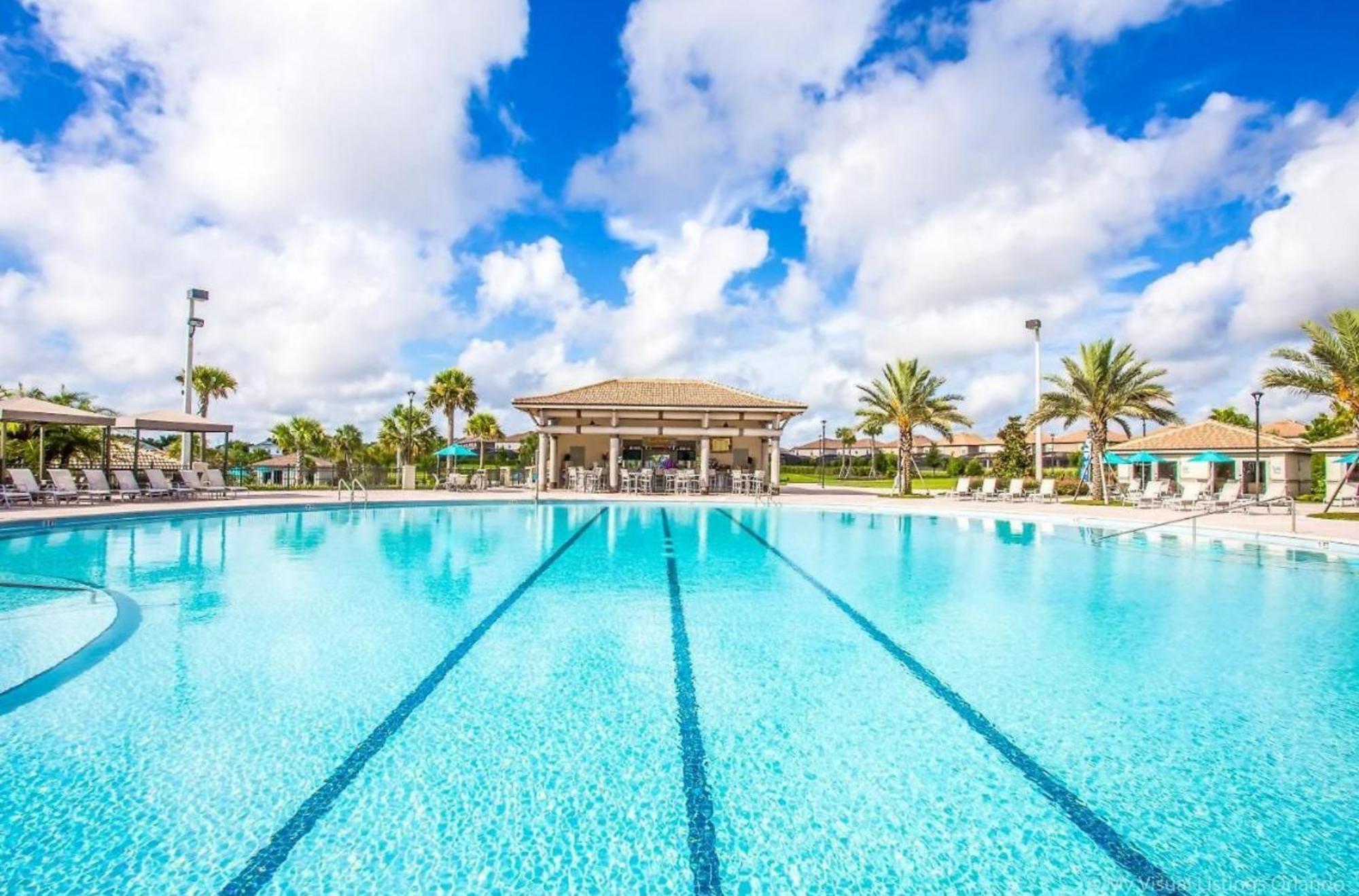 Luxury Champions Gate Condo, Resort-Style Retreat Kissimmee Exterior foto