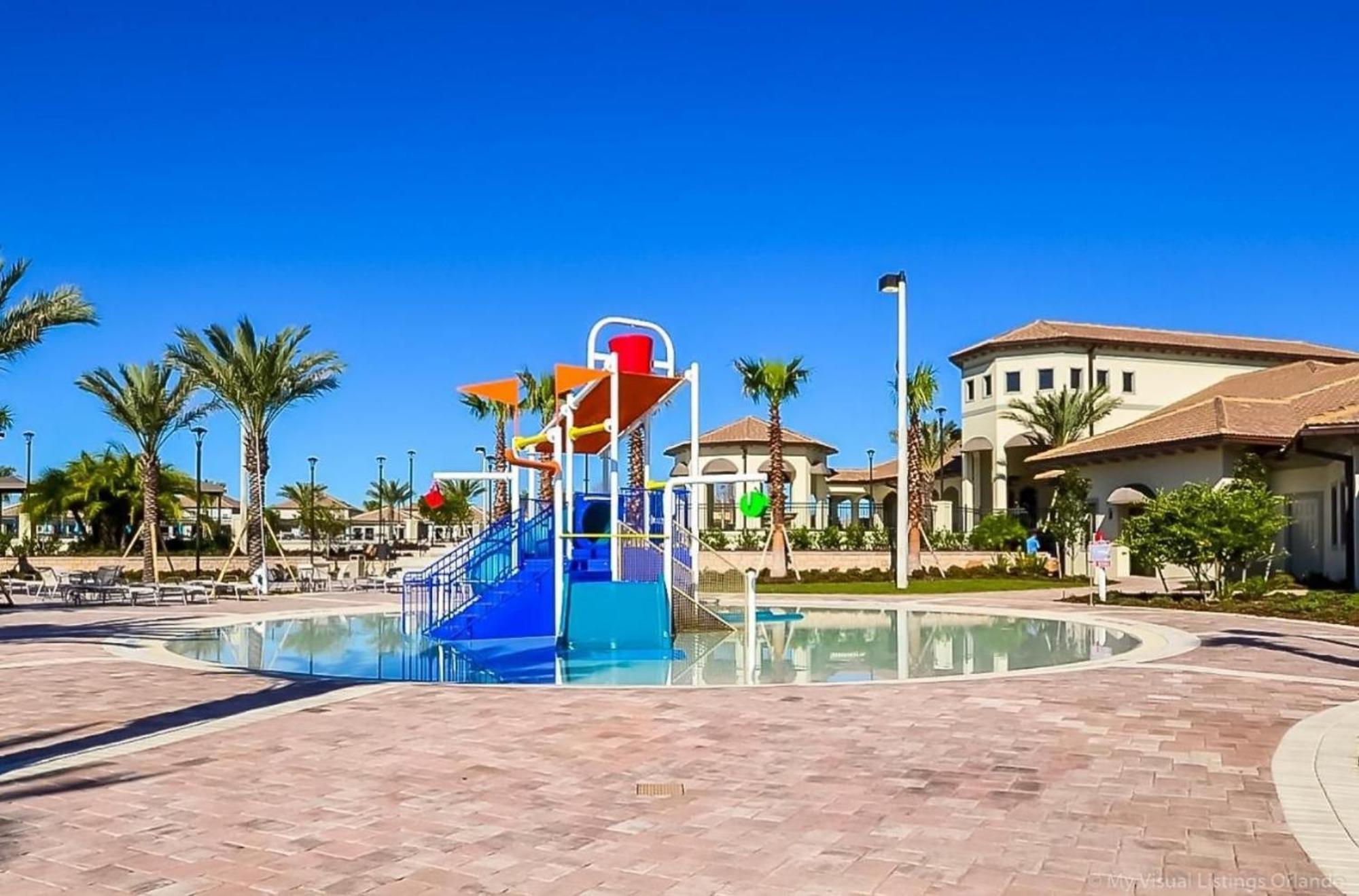 Luxury Champions Gate Condo, Resort-Style Retreat Kissimmee Exterior foto