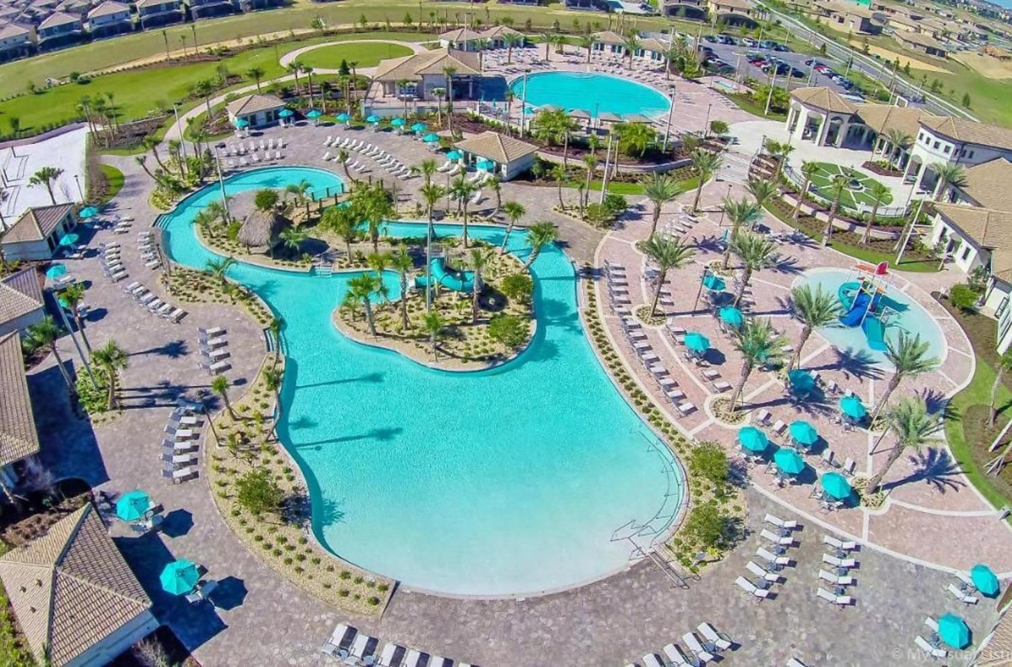 Luxury Champions Gate Condo, Resort-Style Retreat Kissimmee Exterior foto